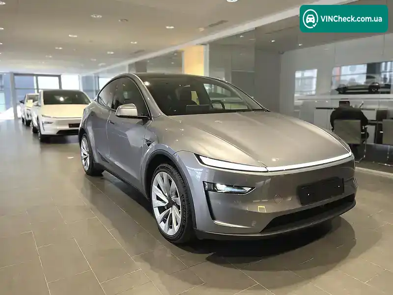 Tesla Model Y 2025, фото з оголошення 1 з 21, VIN XP7YGCEK0SB623647