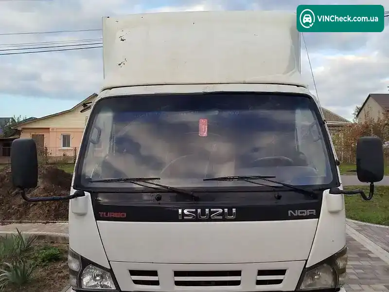 Isuzu NQR 2013, фото з оголошення 1 з 17, VIN Y79F04201D0C27060