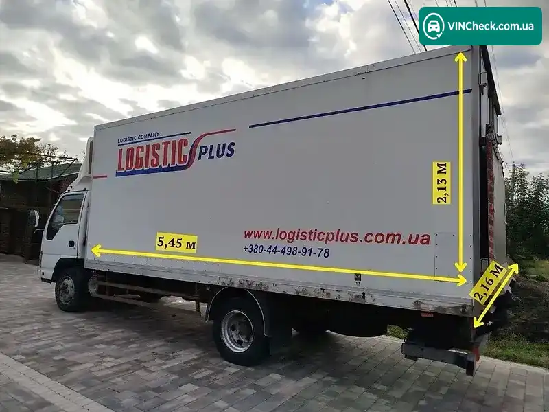 Isuzu NQR 2013, фото з оголошення 2 з 17, VIN Y79F04201D0C27060