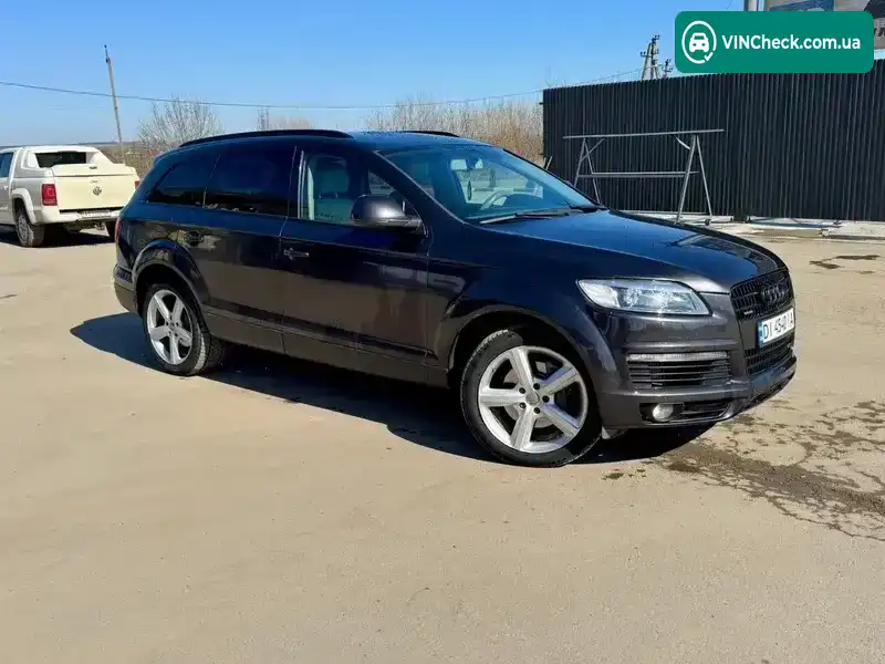 Audi Q7 2008, фото з оголошення 2 з 20, VIN WAUZZZ4L18D063874