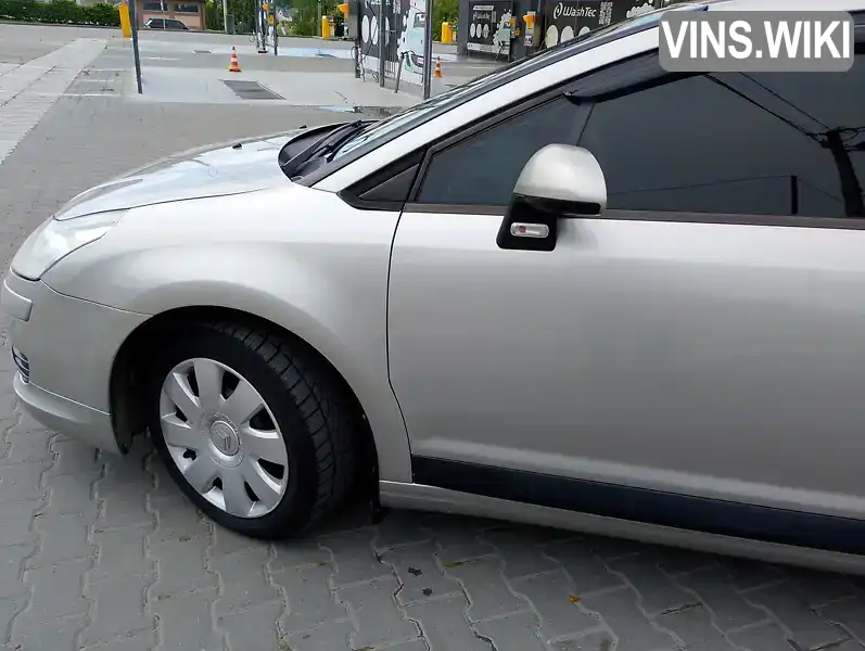 Citroen C4 2008, фото з оголошення 1 з 19, VIN VF7LAKFUC74854496
