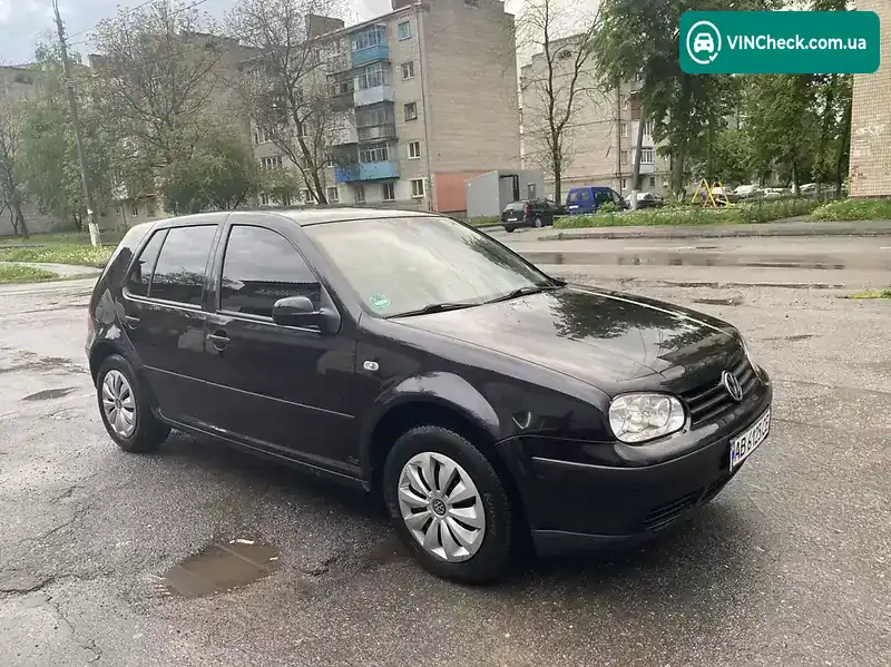 Volkswagen Golf 1999, фото з оголошення 1 з 15, VIN WVWZZZ1JZXW710935