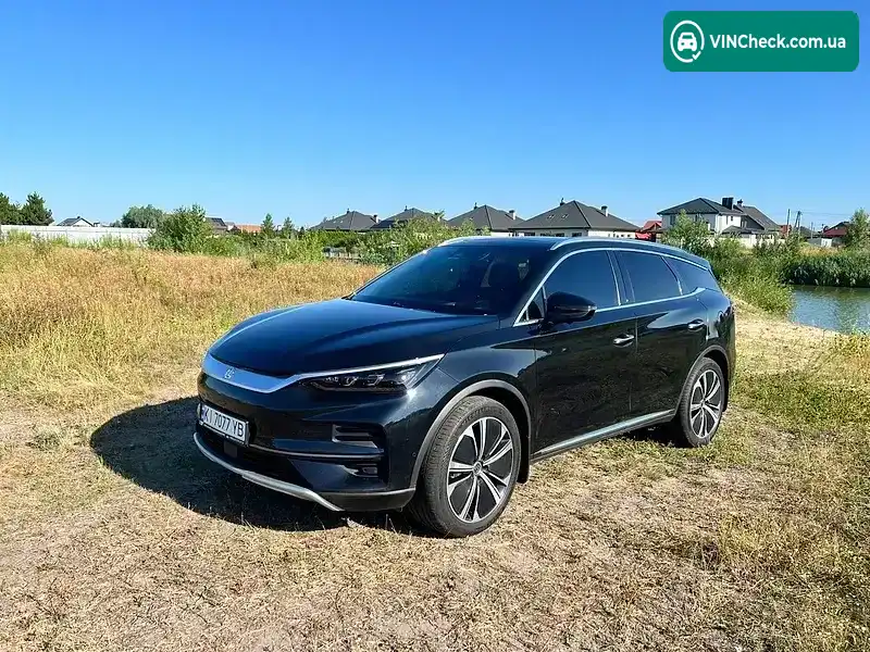 BYD Tang 2022, фото з оголошення 2 з 20, VIN LC0CF4CD0N0156912