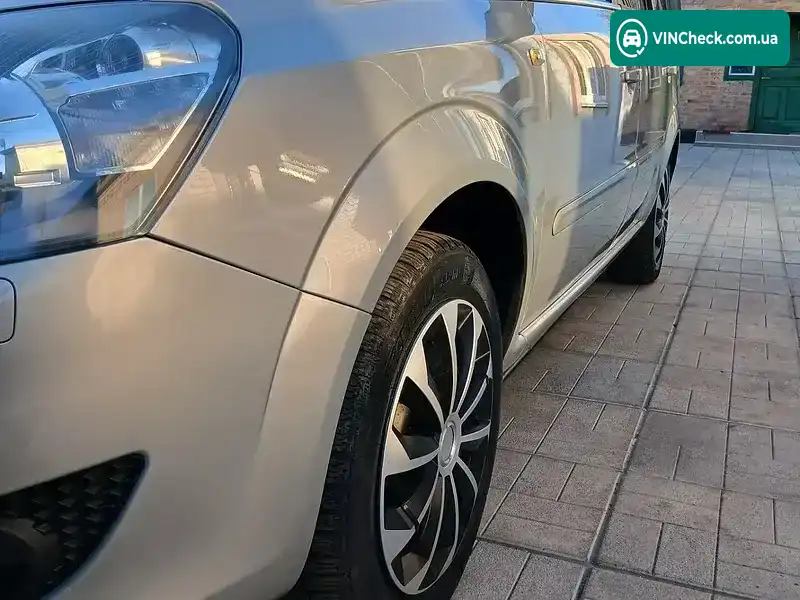 Opel Zafira 2009, фото з оголошення 1 з 21, VIN W0L0AHM7592072728