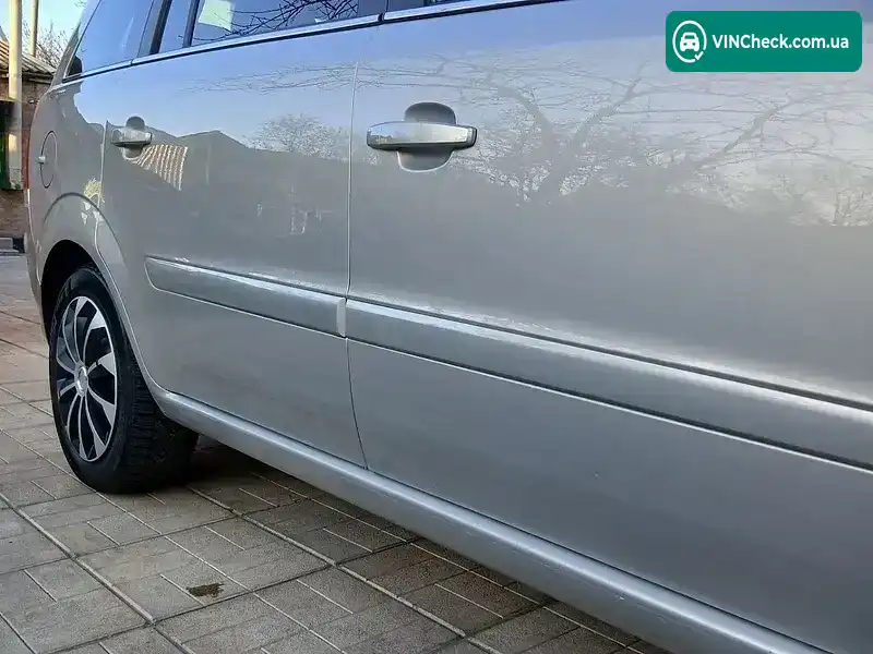 Opel Zafira 2009, фото з оголошення 2 з 21, VIN W0L0AHM7592072728