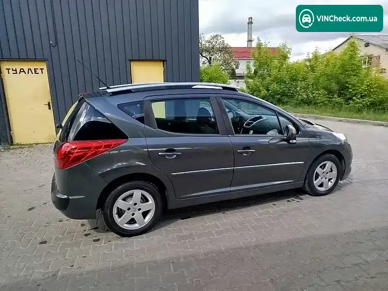 Peugeot 207 2011, фото з оголошення 2 з 21, VIN VF3WE8FP0BW013039