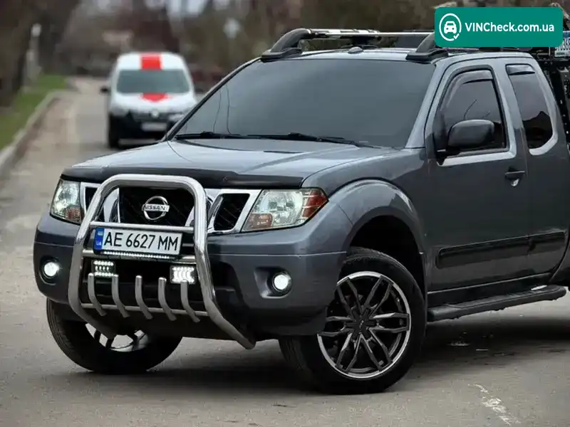 Nissan Frontier 2017, фото з оголошення 2 з 20, VIN 1N6DD0CU5HN773594