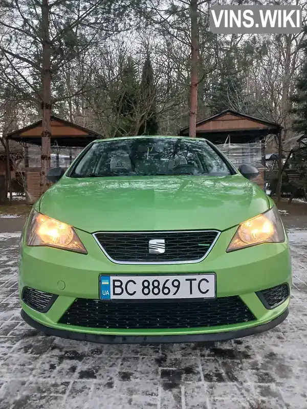 SEAT Ibiza 2013, фото з оголошення 1 з 17, VIN VSSZZZ6JZDR135250