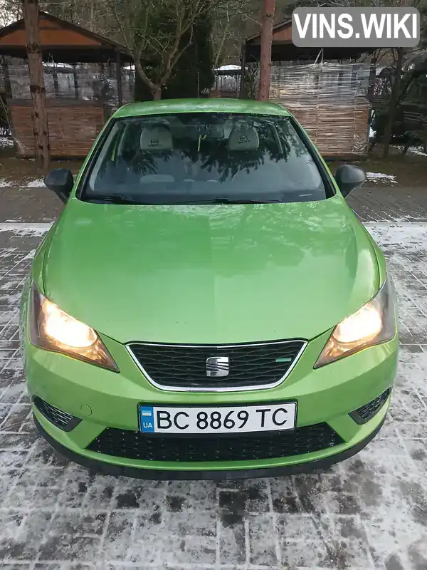 SEAT Ibiza 2013, фото з оголошення 2 з 17, VIN VSSZZZ6JZDR135250