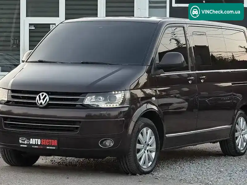 Volkswagen Multivan 2013, фото з оголошення 2 з 20, VIN WV2ZZZ7HZEH042305