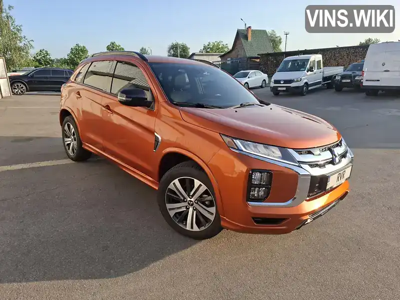 Mitsubishi RVR 2020, фото з оголошення 1 з 21, VIN JA4AJ3AU2LU605956
