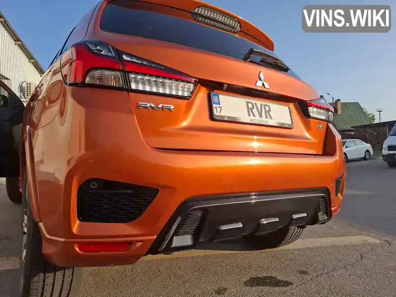 Mitsubishi RVR 2020, фото з оголошення 2 з 21, VIN JA4AJ3AU2LU605956