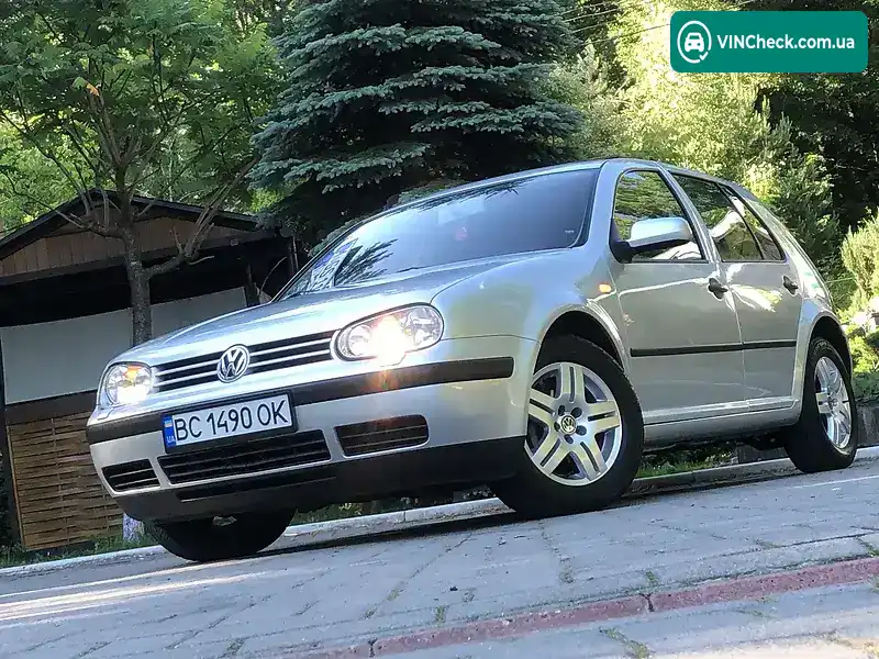 Volkswagen Golf 2003, фото з оголошення 2 з 20, VIN WVWZZZ1JZ2W617433