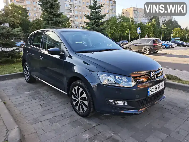 Volkswagen Polo 2014, фото з оголошення 1 з 21, VIN WVWZZZ6RZFY008893