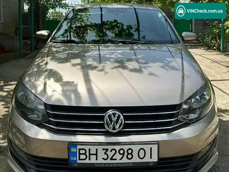 Volkswagen Polo 2017, фото з оголошення 2 з 21, VIN XW8ZZZ61ZJG000036