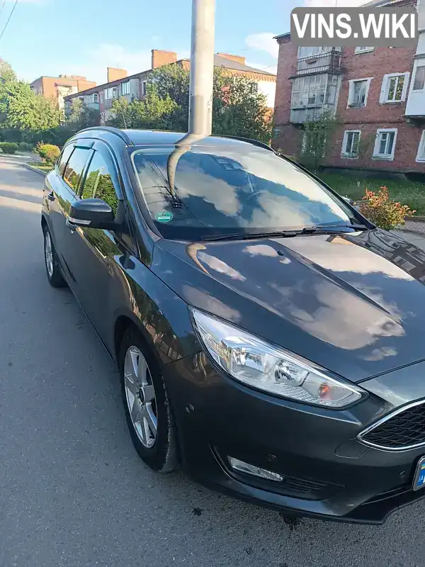 Ford Focus 2018, фото з оголошення 1 з 21, VIN WF06XXGCC6JY55374