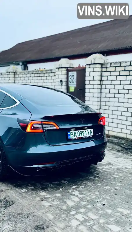 Tesla Model 3 2018, фото з оголошення 1 з 20, VIN 5YJ3E1EB3JF103818