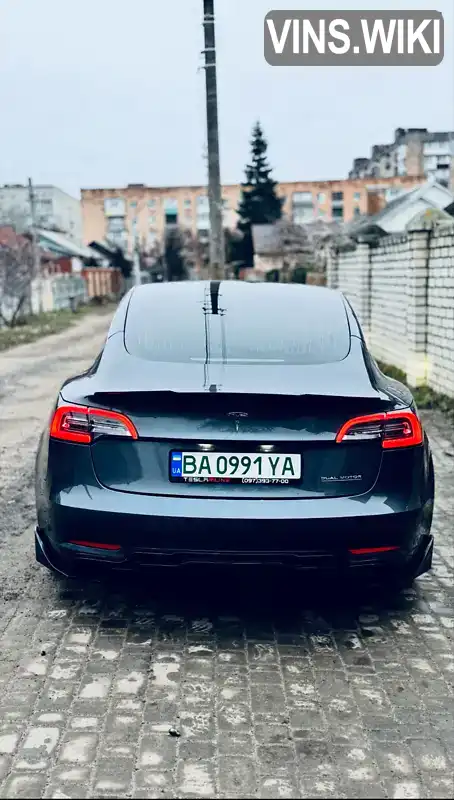 Tesla Model 3 2018, фото з оголошення 2 з 20, VIN 5YJ3E1EB3JF103818