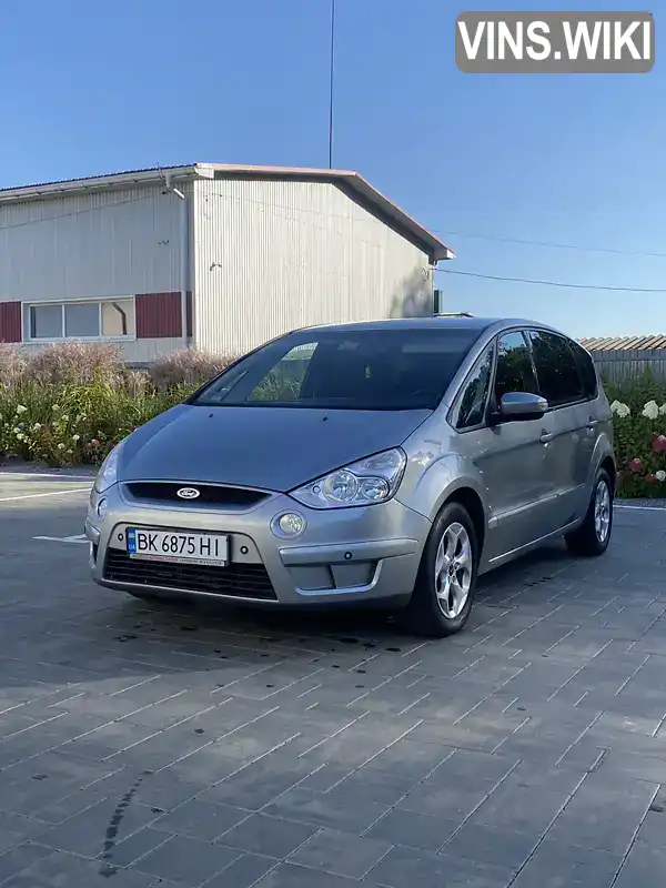 Ford S-Max 2008, фото з оголошення 1 з 18, VIN WF0SXXGBWS8G00080