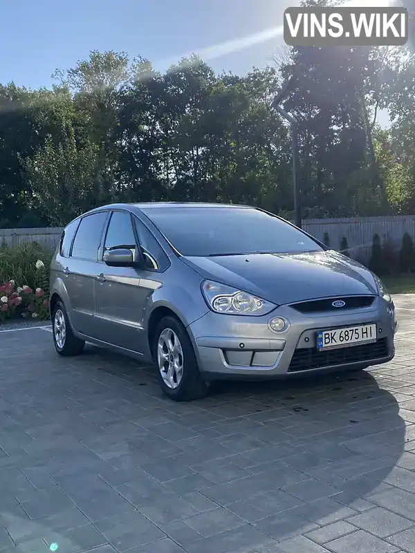 Ford S-Max 2008, фото з оголошення 2 з 18, VIN WF0SXXGBWS8G00080