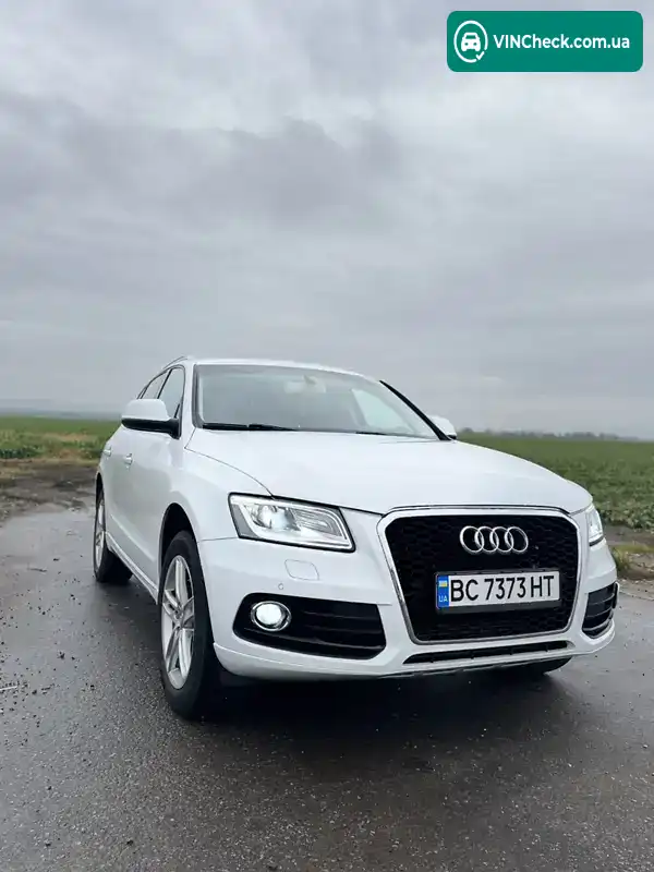 Audi Q5 2015, фото з оголошення 1 з 16, VIN WA1L2AFP1GA031001