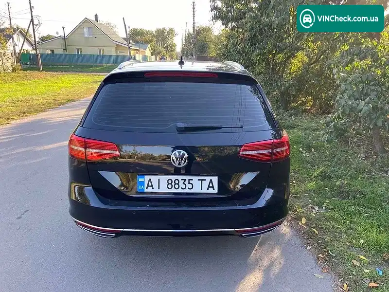 Volkswagen Passat 2014, фото з оголошення 2 з 16, VIN WVWZZZ3CZFE423311