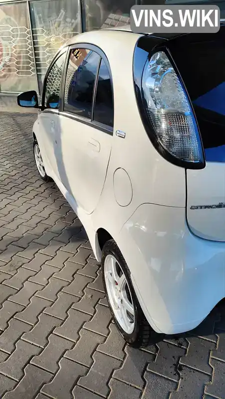 Citroen C-Zero 2014, фото з оголошення 2 з 20, VIN VF71NZKYZDU900995