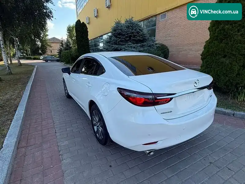 Mazda 6 2018, фото з оголошення 1 з 20, VIN JMZGL627801612224