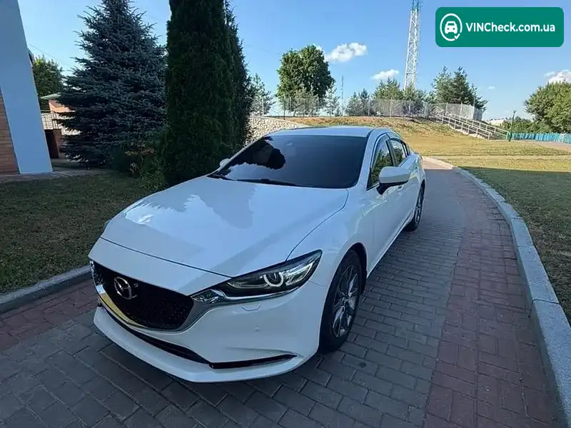 Mazda 6 2018, фото з оголошення 2 з 20, VIN JMZGL627801612224