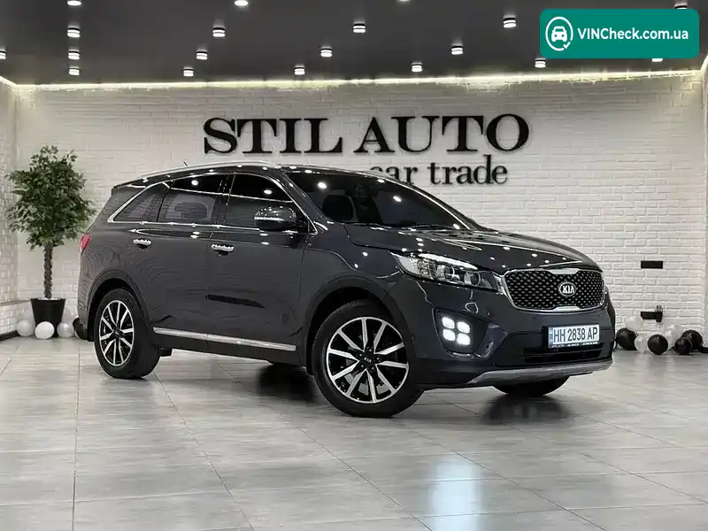 Kia Sorento 2016, фото з оголошення 1 з 21, VIN KNAPH81ABGA191906