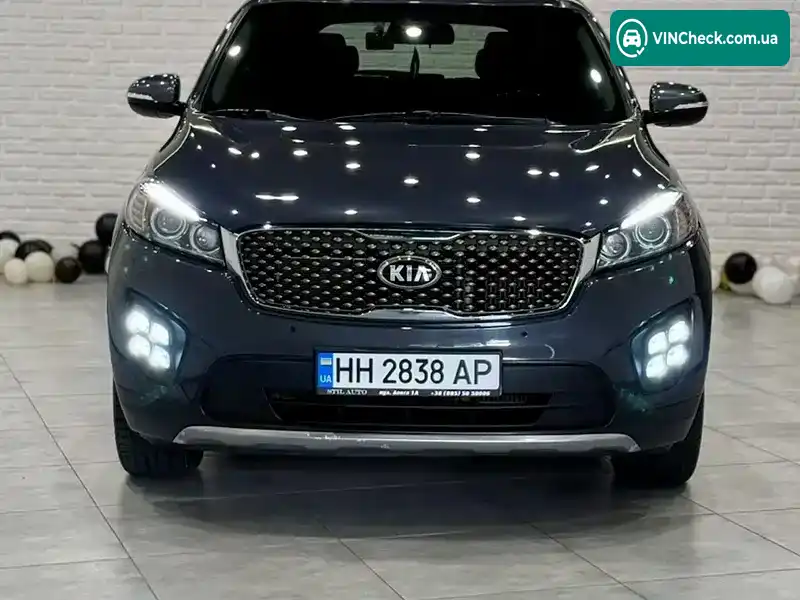 Kia Sorento 2016, фото з оголошення 2 з 21, VIN KNAPH81ABGA191906