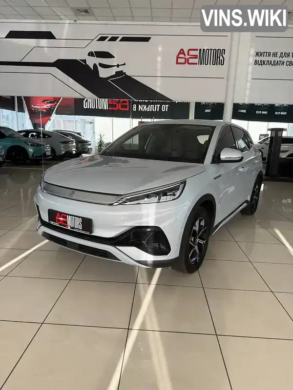 BYD Yuan Plus 2024, фото з оголошення 1 з 21, VIN LGXCE4DB1R2076333