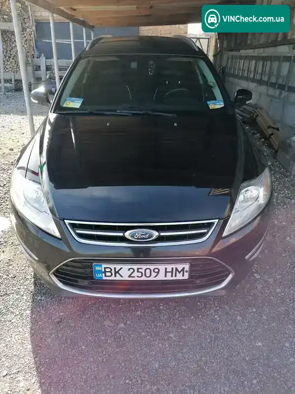 Ford Mondeo 2014, фото з оголошення 1 з 13, VIN WF0GXXGBBGEY32373
