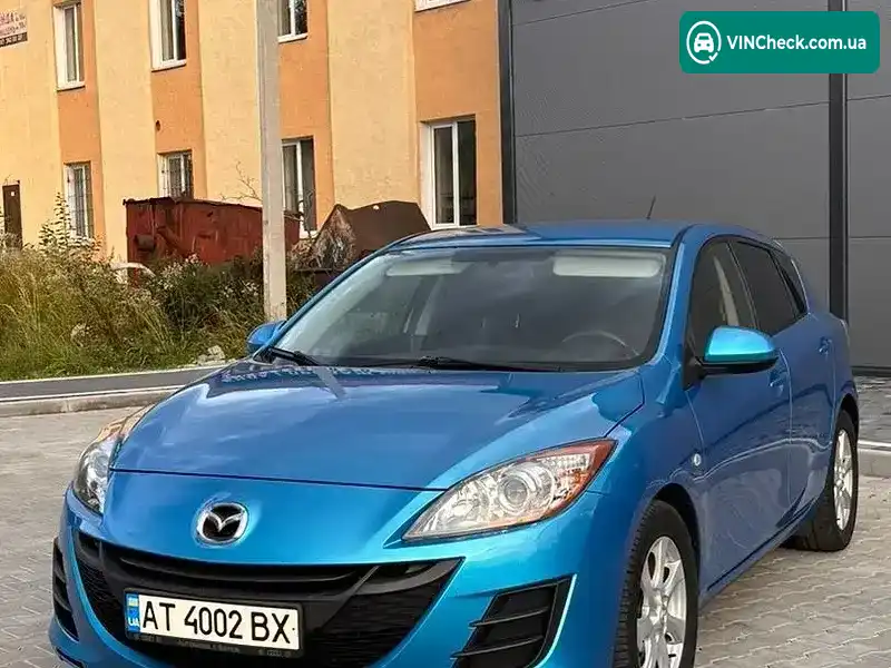 Mazda 3 2009, фото з оголошення 2 з 20, VIN JMZBL14Y201102144