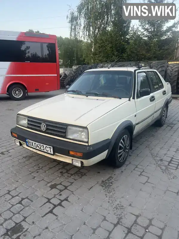 Volkswagen Jetta 1991, фото з оголошення 1 з 21, VIN WVWZZZ1GZMW496829
