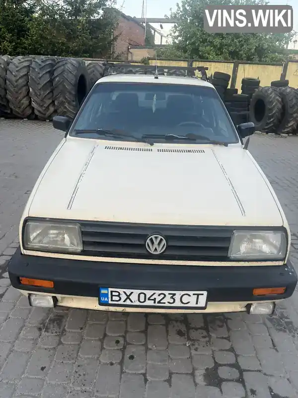 Volkswagen Jetta 1991, фото з оголошення 2 з 21, VIN WVWZZZ1GZMW496829