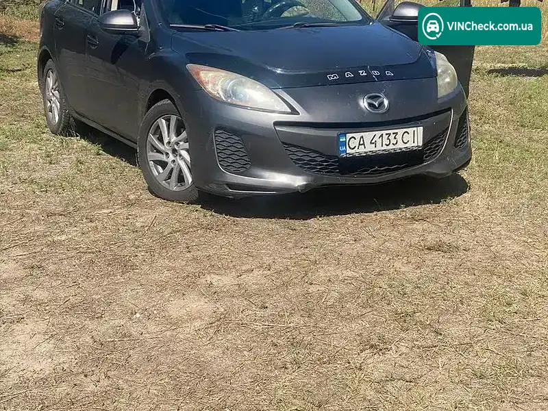 Mazda 3 2012, фото з оголошення 1 з 20, VIN JM1BL1V8XC1689242