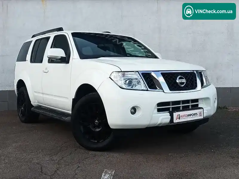 Nissan Pathfinder 2012, фото з оголошення 1 з 20, VIN VSKJVWR51U0475249