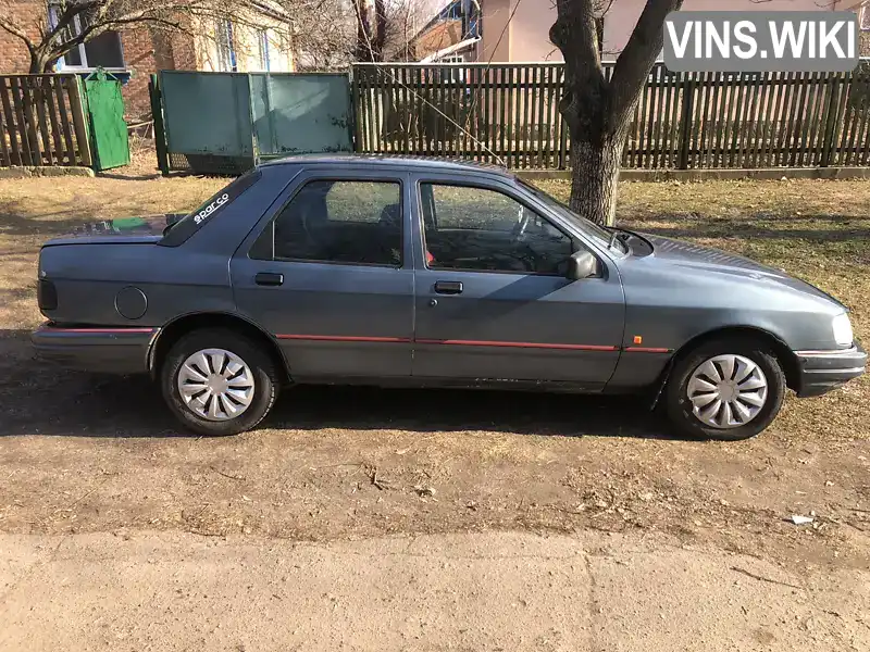 Ford Sierra 1991, фото з оголошення 2 з 10, VIN WF0FXXGBBFMC11227