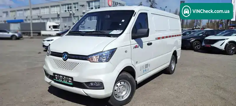Dongfeng EM26 2021, фото з оголошення 1 з 20, VIN LEWWDB33XMN235595