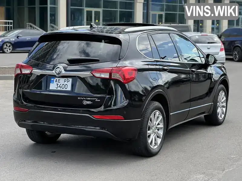 Buick Envision 2019, фото з оголошення 2 з 21, VIN LRBFX2SA4LD095410