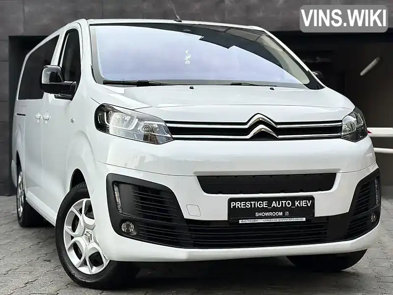 Citroen Spacetourer 2023, фото з оголошення 1 з 21, VIN VF7VEEHZ7PZ099859