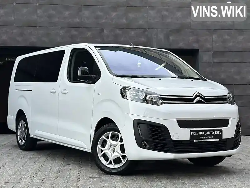 Citroen Spacetourer 2023, фото з оголошення 2 з 21, VIN VF7VEEHZ7PZ099859