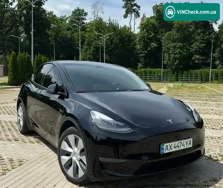 Tesla Model Y 2023, фото з оголошення 1 з 14, VIN 7SAYGDEEXPA171831