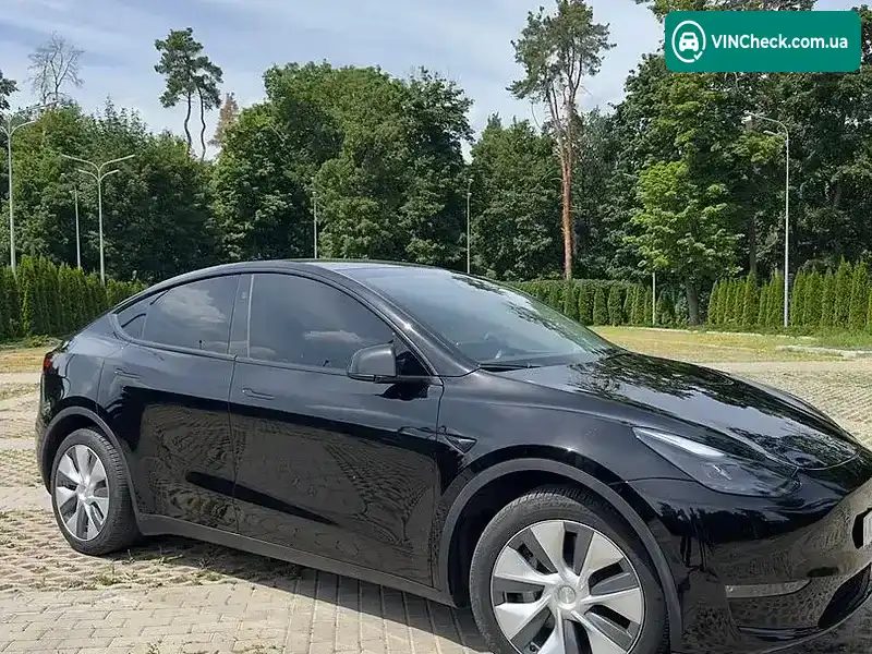 Tesla Model Y 2023, фото з оголошення 2 з 14, VIN 7SAYGDEEXPA171831