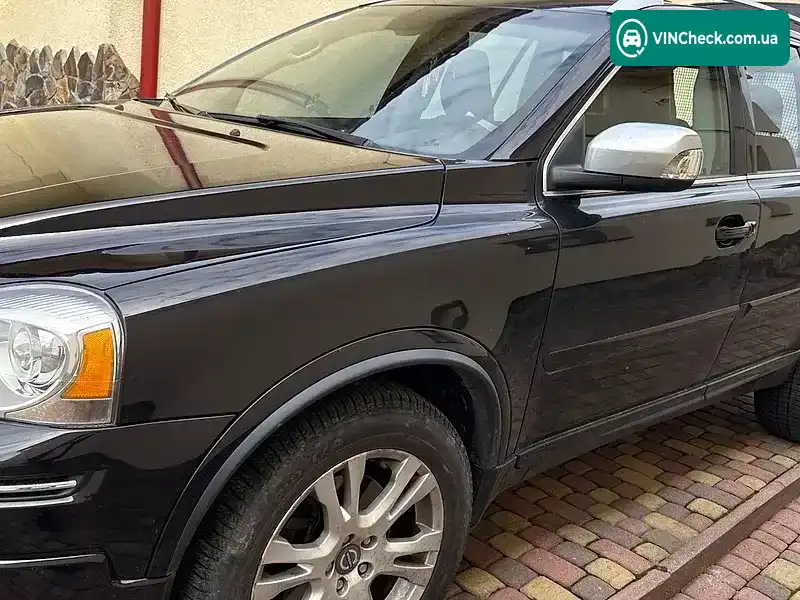 Volvo XC90 2013, фото з оголошення 1 з 12, VIN YV1CZ3056E1685400
