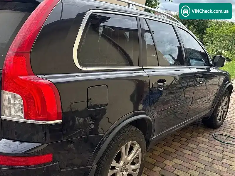 Volvo XC90 2013, фото з оголошення 2 з 12, VIN YV1CZ3056E1685400