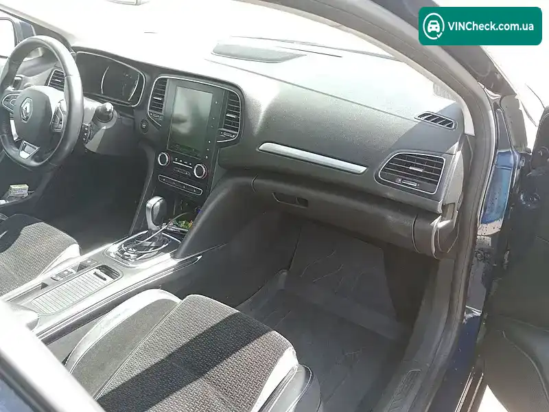 Renault Megane 2020, фото з оголошення 2 з 8, VIN VF1RFB00266233271