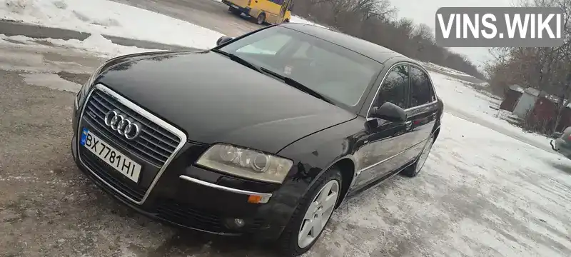 Audi A8 2005, фото з оголошення 1 з 20, VIN WAUML44E36N008432