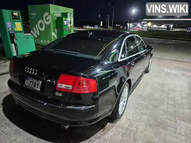 Audi A8 2005, фото з оголошення 2 з 20, VIN WAUML44E36N008432